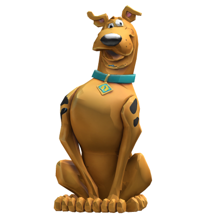 Scooby Doo Dog Pal
