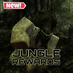 [🎁 EVENT ]  🏝️ JUNGLE|RWRDS 🏝️