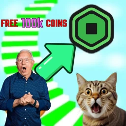 Finish Obby For $100,000! icon