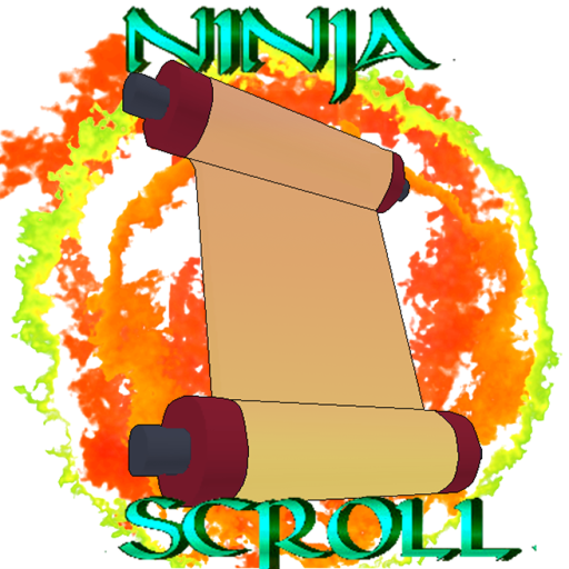 Ninja Scroll Simulator