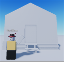 A House.