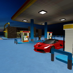 McDonalds Drivethru with Exotic Sportcars icon