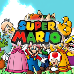 The Super Mario Bros. Group