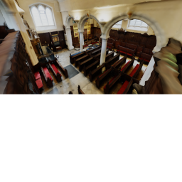 The Charterhouse Chapel
