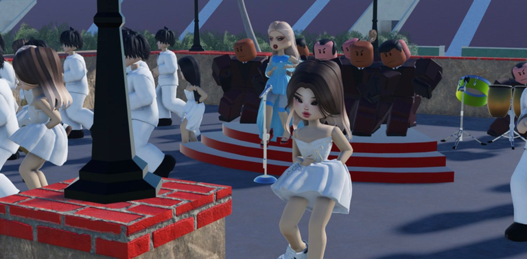 BAD BUNNY HALF TIME SUPERBOWL screenshot 4