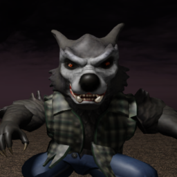 Wolf [ MMT. ]