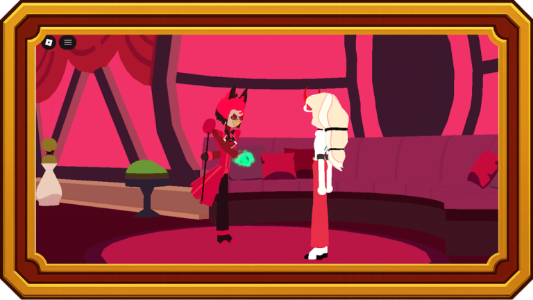 Hazbin Hotel: Roleplay  screenshot 3