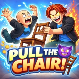 Pull the Chair! 😈🪑 icon