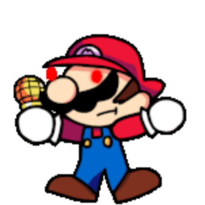 mario luis Roblox decal