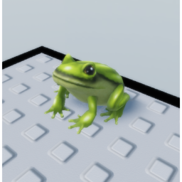 Get To the Frog!