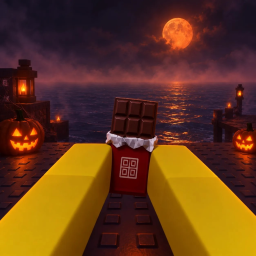[🎃] Catch Fish (Beta)