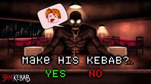 3AM Kebab [HORROR]
