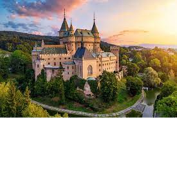 Plantlandia Castle