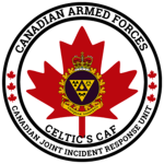|CΑF| Canadian Joint Incident Response Unit