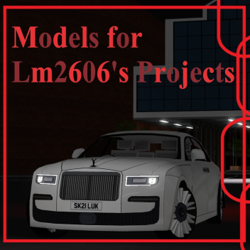 Models for Lm2606's Projects