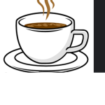 Hard work Cafe!