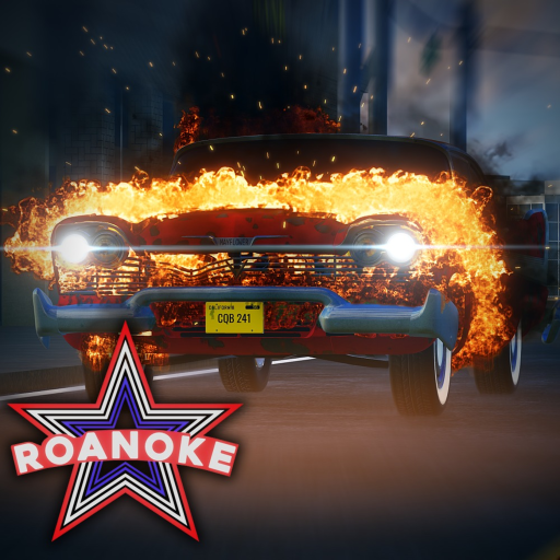 [🎃 HALLOWEEN EVENT] Roanoke, VA Driving RP