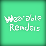 Wearable Renders