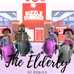 The Elderly Of Roblox