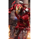 Shadow iron man