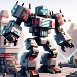 [Beta] Robot Tower Defense