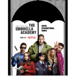 The umbrella bros
