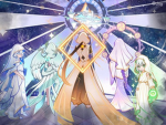 "Archons Genshin Imapct"