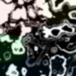DISTORTED ISLANDS