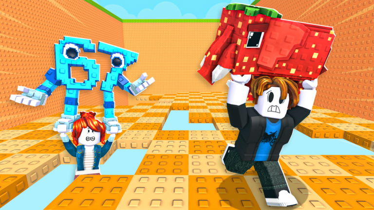 Run For Brainrots! screenshot 1