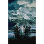 LORDS OF THE RINGS