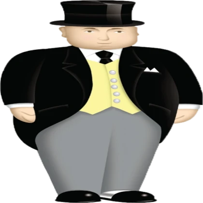 The Fat Controller Promo Art