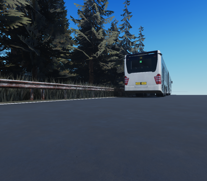 Mercedes CapaCity Metrobüs  preview 3