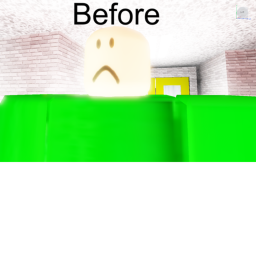 Scp: Baldi (Old Version)