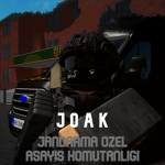 Jandarma ÖzeI Asayiş Komutanlığı