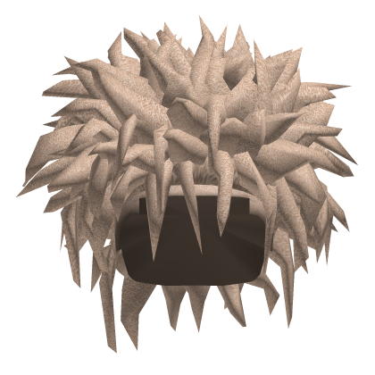 Korr Messy Freeforms Blond