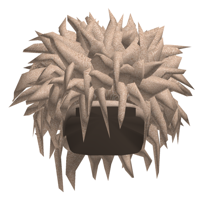 Korr Messy Freeforms Blond