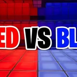 Red vs Blue [FPS test]