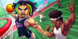 [⚡SZN2] Koszykówka Arcade