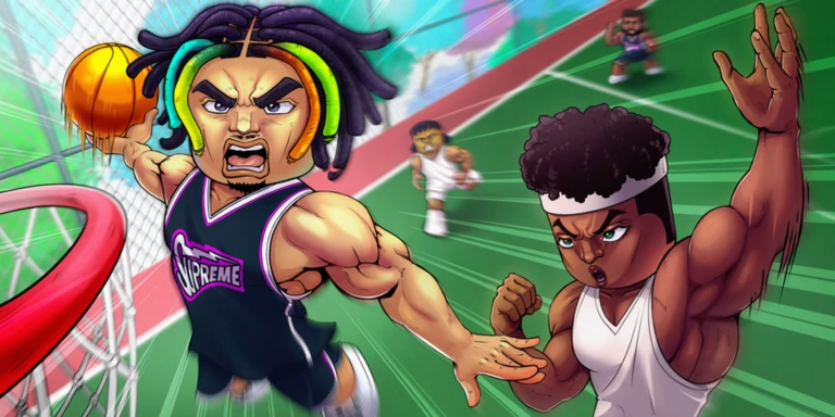 [⚡SZN2] Arcade Basketball