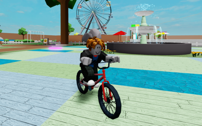 Vibrant Town RP screenshot 1