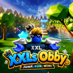 XXLs Obby (Biggest Update ever)