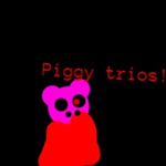 Piggy trios