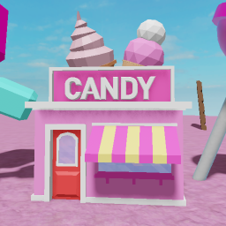 Candy Factory Tycoon icon