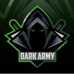 The corrupted Dark Army