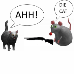 Rat Border (UPDATED COMING SOON)