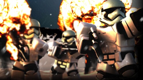 [🚀NEW!] Starkiller Base