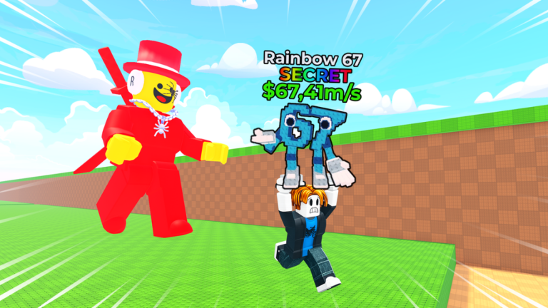 Escape Sammy For Brainrots! screenshot 1