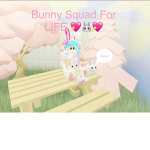 Bunny Squad By Sparkle!