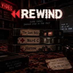 [HORROR📼 ] REWIND icon