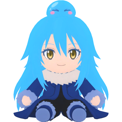 Rimuru Plush Roblox item